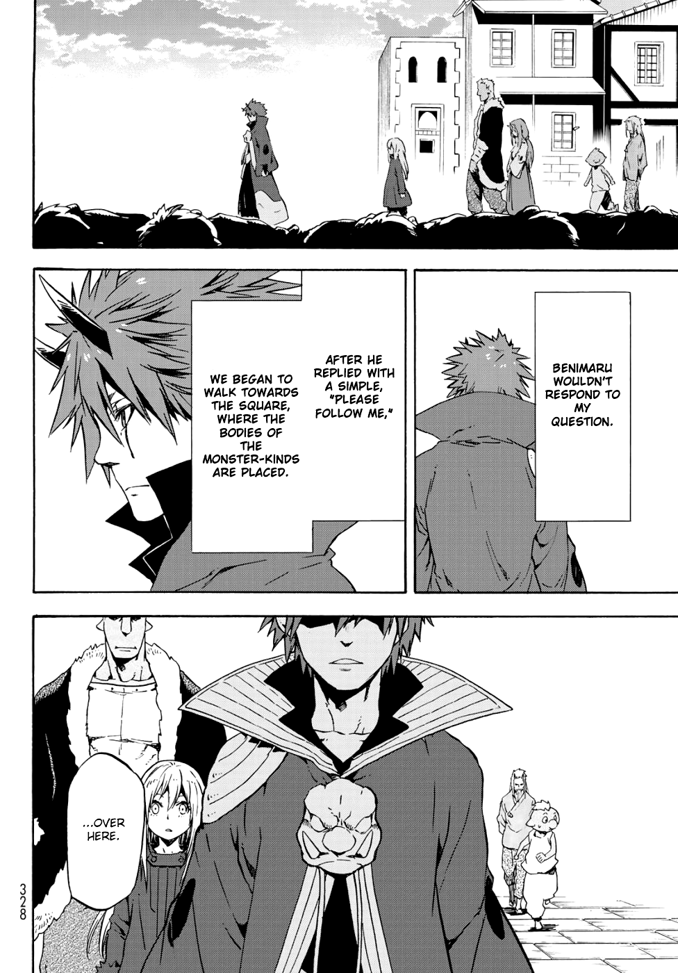 That Time I Got Reincarnated as a Slime, Chapter 59 image 31